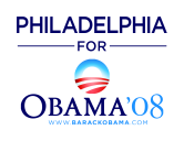 Philadelphia for Obama